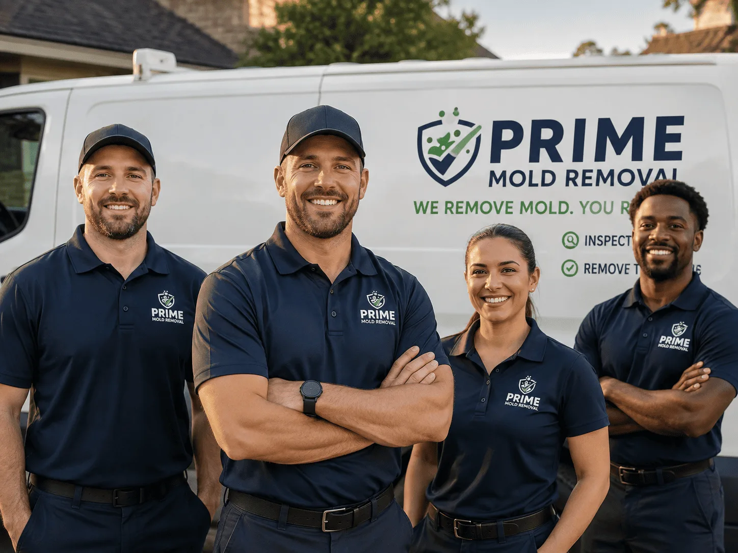 Mold Inspection in Omaha, AR near me